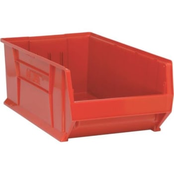 Image for Quantum Storage Systems® Red Hulk 24 Inch Containers 29-7/8x18-1/4x12 Inch from HD Supply