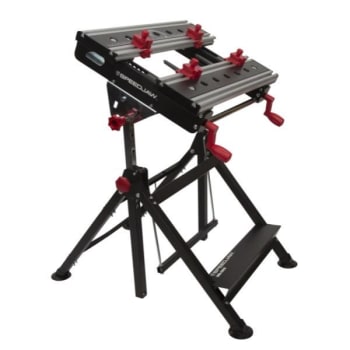 Image for Speedjaw Portable Clamping Project Station With Adjustable Platform from HD Supply