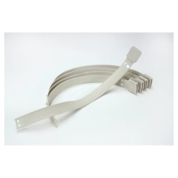 Image for Stanley Healthcare Roamalert Series 11-1/2 In. Wrist Band, Gray Finish from HD Supply