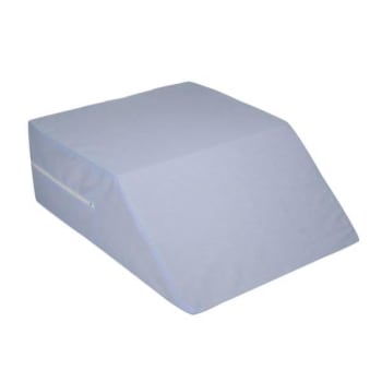 Image for Healthsmart Dmi Ortho Bed Wedge Elevating Leg Rest Cushion Pillow, Blue from HD Supply
