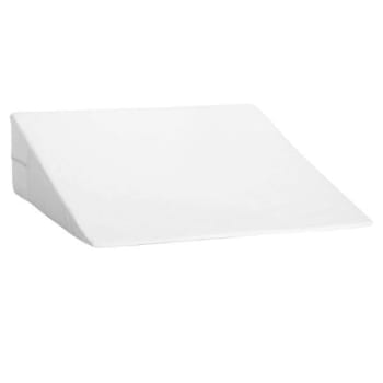 Image for HealthSmart 7 x 24 x 24 in. Foam Bed Wedge (White) from HD Supply