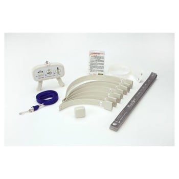 Image for Stanley Healthcare Roamalert Series Roam Alert Starter Kit from HD Supply