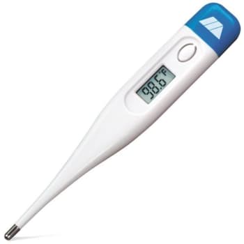 Image for Healthsmart Mabis® 60-Second Clinically Accurate Digital Thermometer from HD Supply