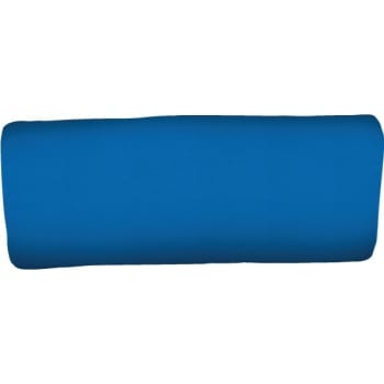 Image for Fiberbuilt Umbrellas Custom Cushion Headrest Pillow In Sunbrella Pacific Blue from HD Supply
