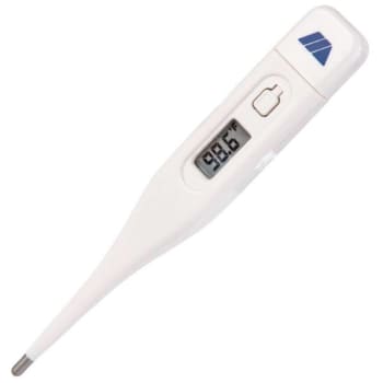 Image for Healthsmart Hospi-Therm Kit Ii Thermometer With 5 Probe Covers, Dual Scale from HD Supply