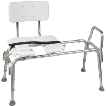 Image for HealthSmart DMI Transfer Bench/Shower Bench from HD Supply