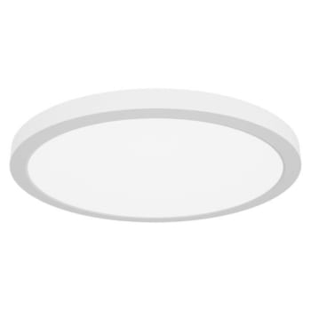 Image for Access Lighting 20848ledd-Wh/acr Flush Mount Light from HD Supply