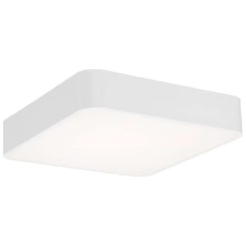Image for Access Lighting Granada 16 In. Led Flush Mount Light (satin) from HD Supply