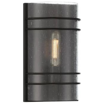 Image for Access Lighting Artemis Wall Sconce (black) from HD Supply