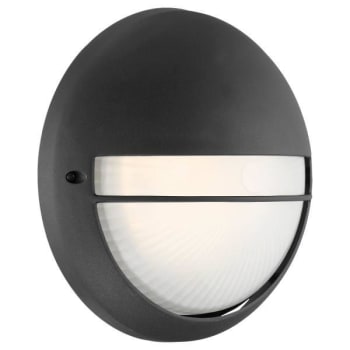 Image for Access Lighting Clifton Outdoor Wall Sconce (black) from HD Supply