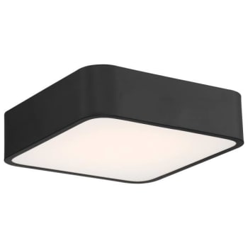 Image for Access Lighting Granada 12 Inch 16 Watt Wide Black Led Ceiling Lght Acrylic Lens from HD Supply