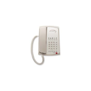 Image for TELEMATRIX® ASH 3102MWD5 2-Line Speakerphone With 5-Guest Service Button from HD Supply