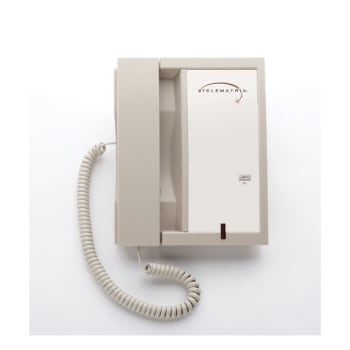 Image for Telematrix® 3300lby Ash 1-Line Lobby Phone from HD Supply