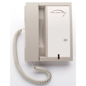 Image for TELEMATRIX® 3300LBy ASH 1-Line Lobby Phone from HD Supply