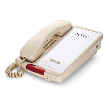 Aegis® ASH LB-08 No Dial 1-Line Lobby Phone