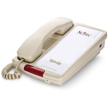 Image for Aegis® ASH LB-08 No Dial 1-Line Lobby Phone from HD Supply