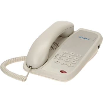 Image for TELEDEX® Iphone A101 ASH 1-Line Lobby Telephone from HD Supply