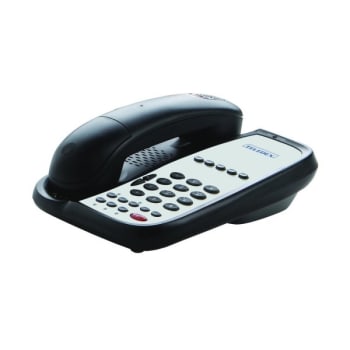 Image for Teledex® I Series Ac9205s 1.9ghzz Black 2-Line Cordless Speaker Phone from HD Supply