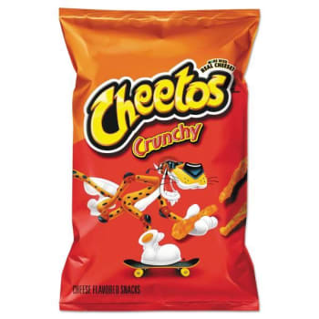 Image for Cheetos Crunchy Cheese Flavored Snacks, 2 Oz Bag, Case Of 64 from HD Supply