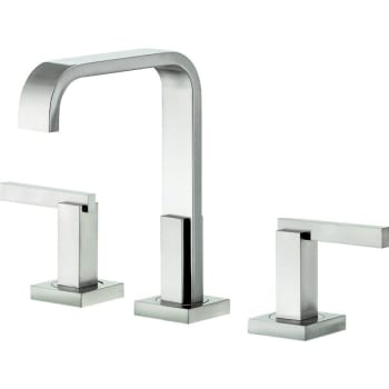 Image for Danze Sirius Trim Line Brushed Nickel 2-Handle Widespread Bathroom Faucet 1.2GPM from HD Supply