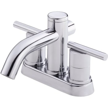 Danze Parma Chrome Two Handle Centerset Bathroom Faucet 1.2GPM