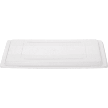 Image for Rubbermaid Food/Tote Pan Lid (6-Pack) (White) from HD Supply