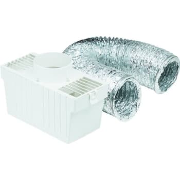 Image for Deflect-O Indoor Lint Trap Kit from HD Supply