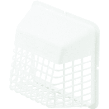 Image for Deflect-O Bird Guard White from HD Supply