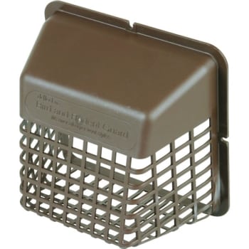 Image for Deflecto® Bird Guard Brown from HD Supply