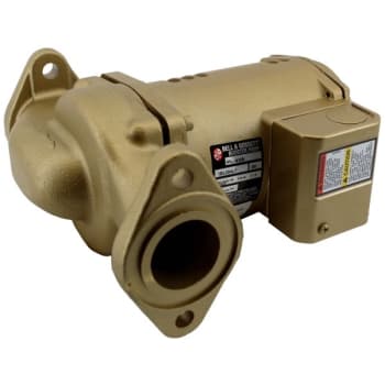 Image for Bell & Gossett L80-535 Permanent Lubricated Circulator Pump from HD Supply