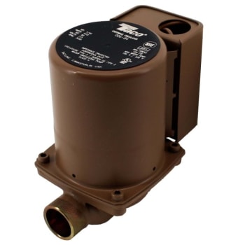 Image for Taco Cartridge Circulator Pump from HD Supply