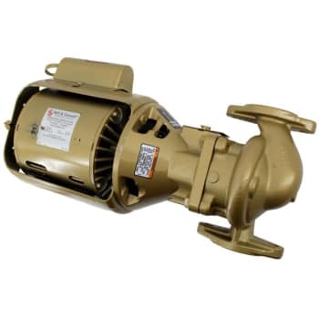 Image for Bell & Gossett Booster Pump For Hydronic Heating/Cooling Systems/Water Heating from HD Supply
