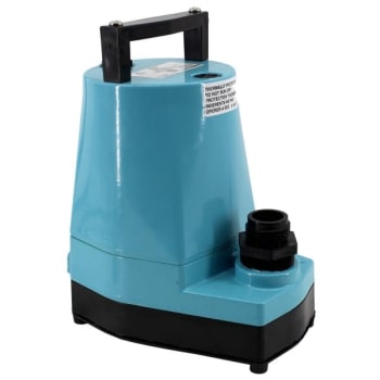 Image for Little Giant Water Wizard Pump For Submersible Pump from HD Supply