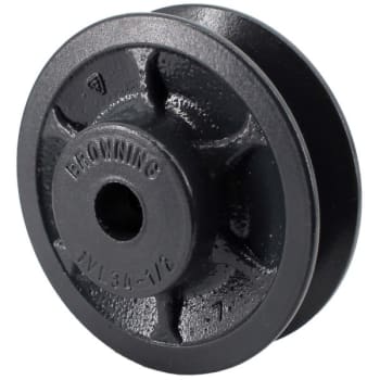 Image for Browning L46-537 Variable Pitch Cast Iron Sheave from HD Supply