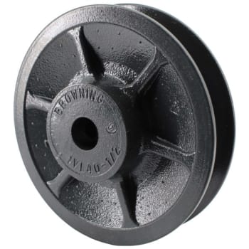 Image for Browning L46-540 Variable Pitch Cast Iron Sheave from HD Supply