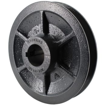 Image for Browning L46-547 Variable Pitch Cast Iron Sheave from HD Supply