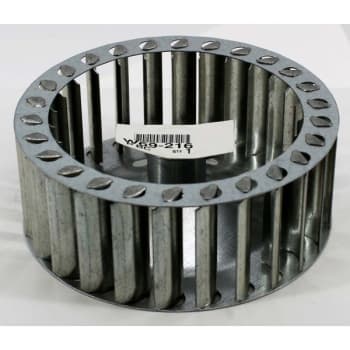 Image for Fasco W69-216 Single Inlet Blower Wheel from HD Supply
