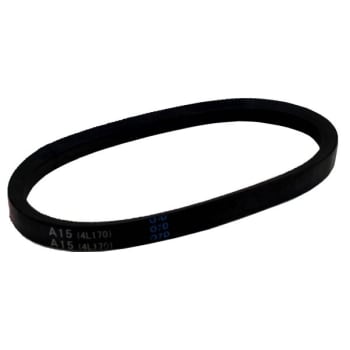 Image for Jason P53-015 Multi-Plus A/4L Section V-Belt from HD Supply