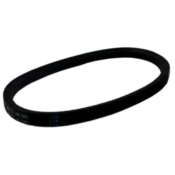 Image for Jason P53-017 Multi-Plus A/4L Section V-Belt from HD Supply