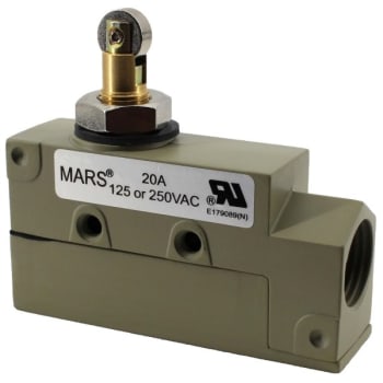 Image for Mars Air Systems Activation Switch For Air Curtains from HD Supply