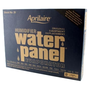 Aprilaire Water Panel Evaporator