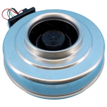 Image for Fantech Inline Centrifugal Fan 6" from HD Supply