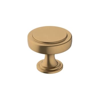 Image for Amerock Exceed 1-1/2 In, 38 Mm Diameter Champagne Bronze Cabinet Knob from HD Supply