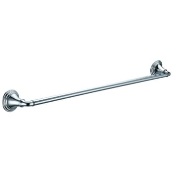 Image for Paradise Bathworks Eden Chrome Towel Bar 18" from HD Supply