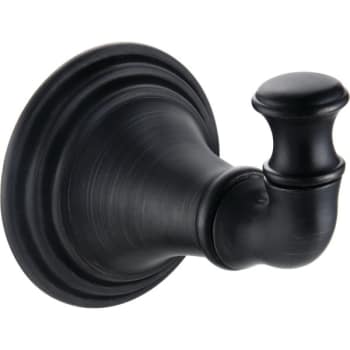 Image for Paradise Bathworks Eden Oil-Rubbed Bronze Robe Hook from HD Supply