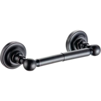 Image for Paradise Bathworks Elysium Oil-Rubbed Bronze Toilet Paper Holder from HD Supply
