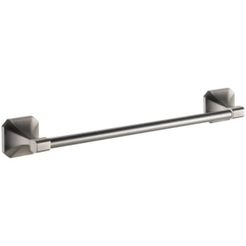 Image for Paradise Bathworks Valhalla Satin Nickel Towel Bar 24" from HD Supply