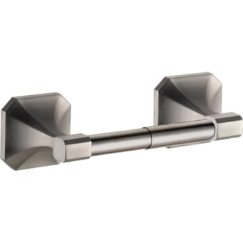 Image for Paradise Bathworks Valhalla Satin Nickel Toilet Paper Holder from HD Supply