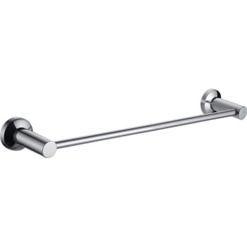 Image for Paradise Bathworks Nirvana Stainless Steel Towel Bar 18" from HD Supply