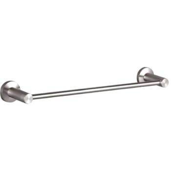 Image for Paradise Bathworks Nirvana Satin Stainless Steel Towel Bar 24" from HD Supply
